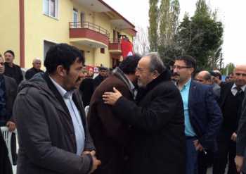 Şehit Asker Nurullah Yeşldağ ve Şehitleri  İçin Mevlid Okutuldu