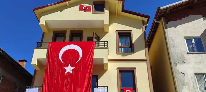 Şehit Mustafa Uslu'nun Hayali Gerçekleştirdi!