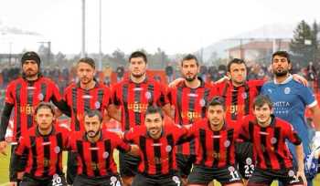 ŞEKER SPOR- ÇORUM BELEDİYE SPOR MAÇI 