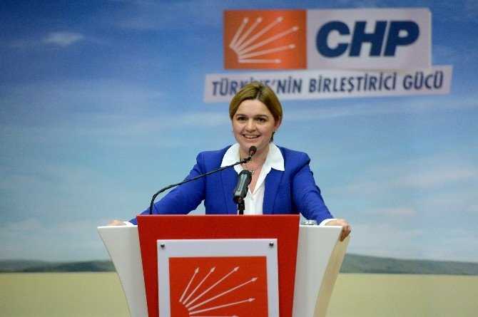 Selin Sayek Böke 29 Ekim'de Çorum’a gelecek