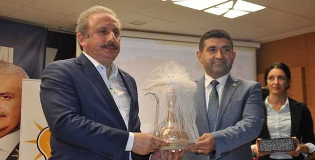 Şentop "FETÖ bürokratik iktidarı elde etmek istiyordu"
