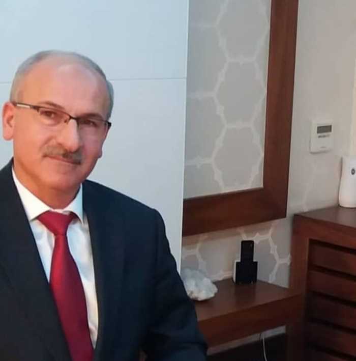 Şerafettin Ahıskalı Deva Partisindeki üyeliğinden de İstifa etti