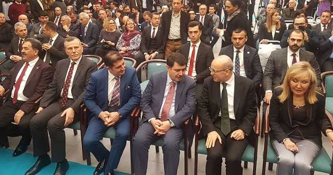 Seramik sektörünün en büyük fuar açıldı