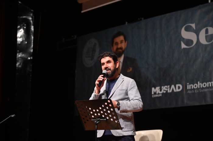 Serdar Tuncer’den Şiirli Muhabbet