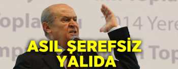 ŞEREFSİZLER LİSTESİNDE OLANLAR BELLİ OLDU