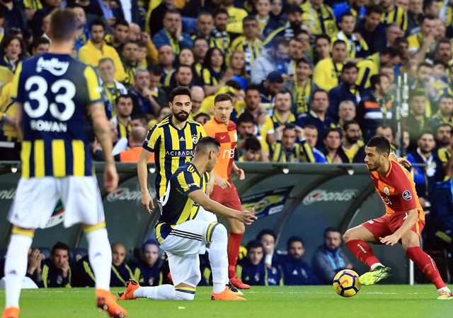 Sessiz Derbi Maçı  