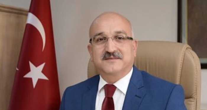 Seyit Ali Büyük Konya’ya İl Milli Eğitim Müdürü oldu