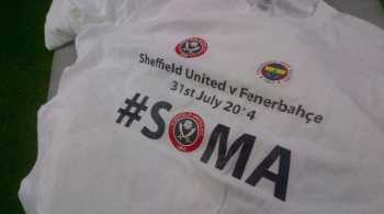 Sheffield United -  Fenerbahçe Maçı