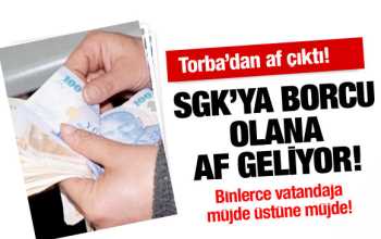Şimdi 3,5 milyon vatandaşa müjde geliyor