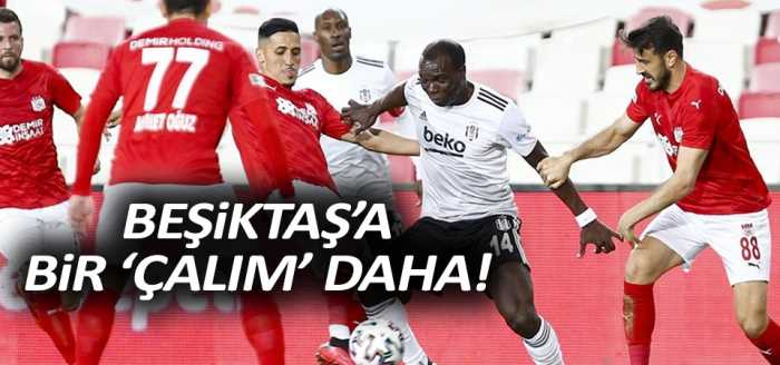 Sivasspor 0-0 Beşiktaş 