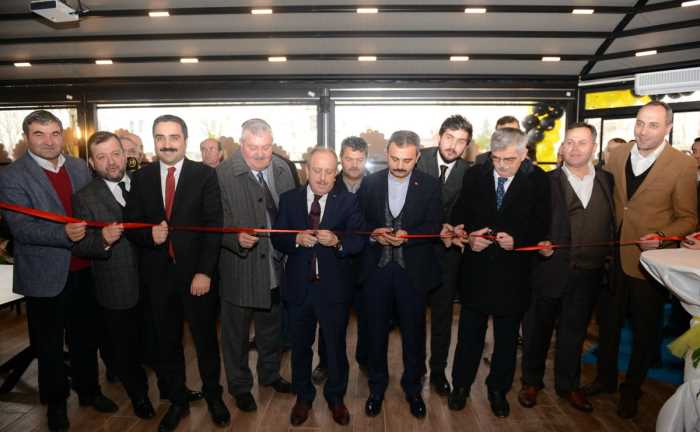 SİYASET VE İŞ DÜNYASI FAS'TA BULUŞTU