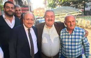 Siyasileri buluşturan Ortak Sevda Çorum