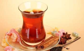 SOĞUK HAVADA ÇAY İÇMEYİN
