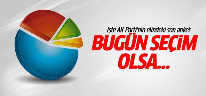 Son Referandum Anketi! Mart 2017