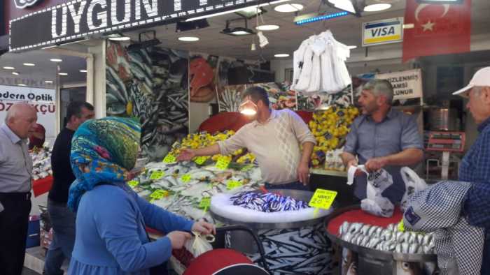 Sonbaharda bugün hangi balık yenir?