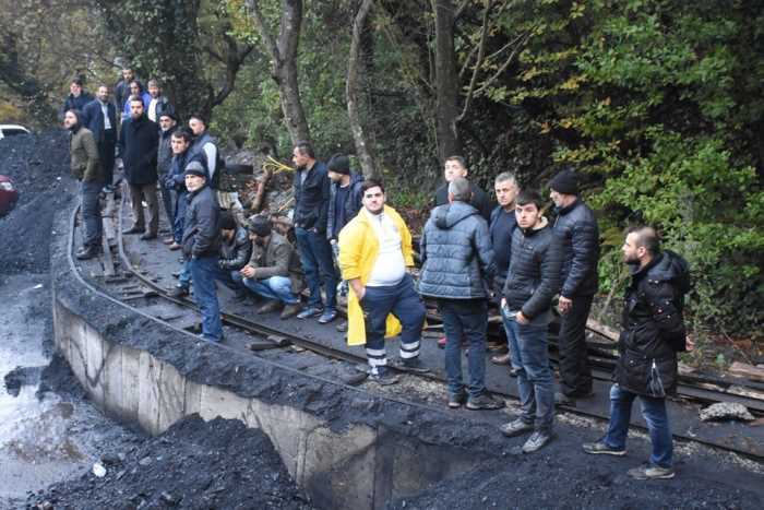 Sondakika  Zonguldak'ta Maden ocağında  patlama