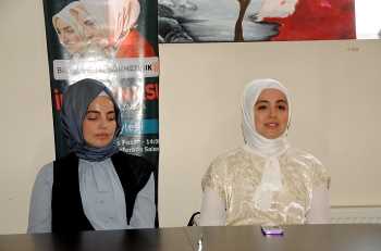 SÖNMEZIŞIK KARDEŞLER ÇORUM'DA KİTAP SEVERLERLE BULUŞTU