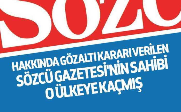 Sözcü kimin sözcülüğünü yapıyor! 