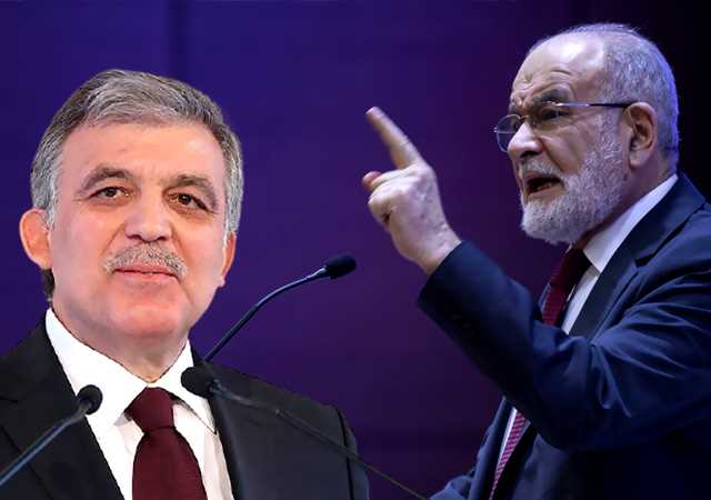 SP'den Abdullah Gül'e Adaylık Teklifi