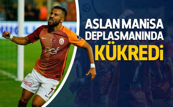Spor Toto Süper Lig'in ikinci haftasında Galatasaray deplasmanda Akhisar Belediyespor'u 3-1 mağlup etti. Sarı-Kırmızılılar bu sonuçla puanını 6'ya çıkardı