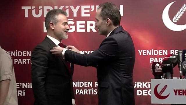 Suat Kılıç Yeniden Refah Partisinde