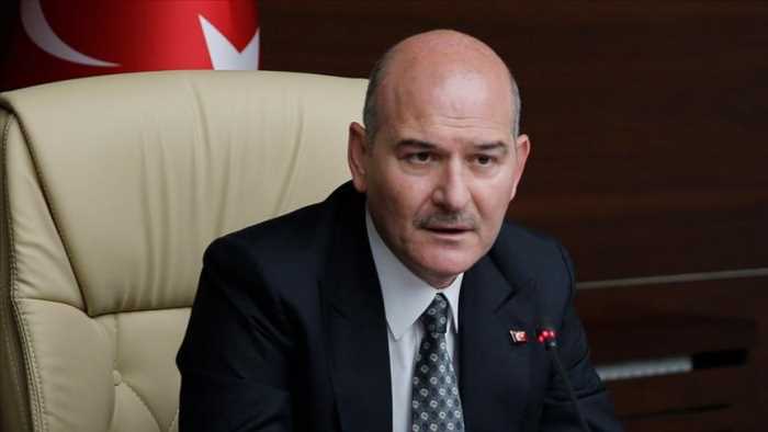 Süleyman Soylu bugün Çorum'da