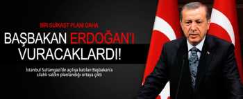 Sultangazi'de Erdoğan'a suikast planı