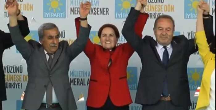 Sungurlu Başkanı Şahiner İYİ Partide