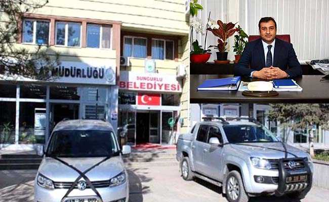 Sungurlu Belediyesi iddialara cevap verdi