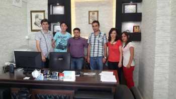 TAPDER ÜYELERİ GÜL VE YAKARI ZİYARET ETTİ