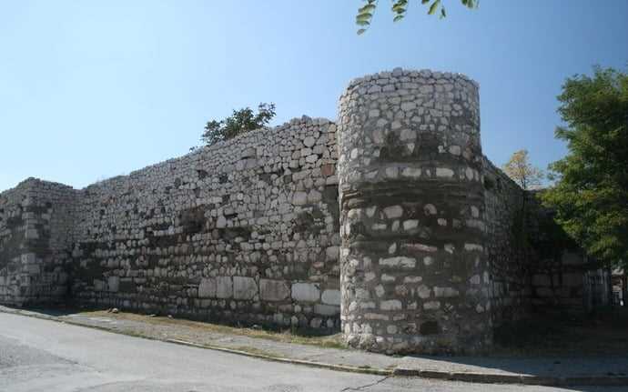 Tarihi Kale’nin ihalesi Ocak’ta yapılacak