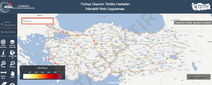 Tek Tıkla Evinizin Temeli depreme karşı sağlam mı öğren!