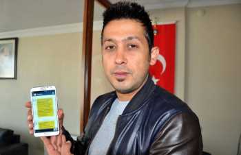 Telefon bayisinde attığı imzayla Hayatı karardı!
