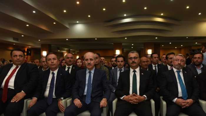Terör koridoru oluşturulmasına müsaade etmeyeceğiz