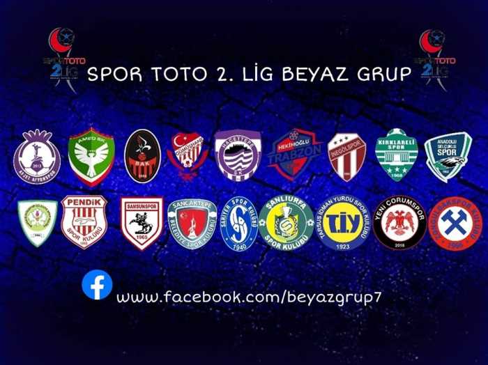TFF 2. Ligin en değerli takımı 