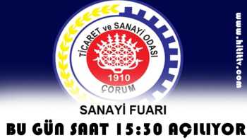 TİCARET, SANAYİ VE İSTİHDAM GÜNLERİ ÇILIYOR