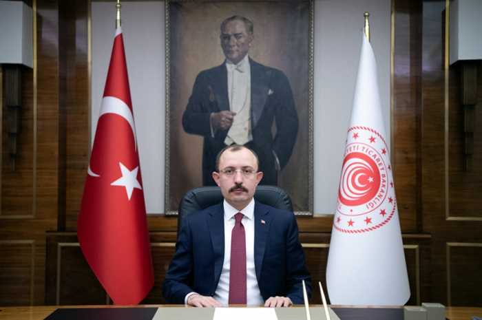 Ticaret Bakanı Mehmet Muş Çorum'da 