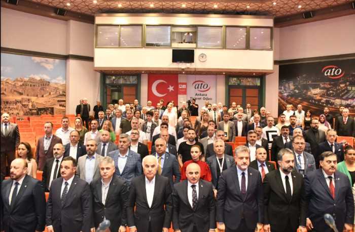 TİMBİR 1. Genel Kurulu Yapıldı