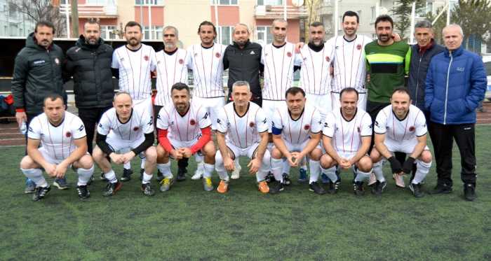TMVFL Futbol Ligi Tescil edildi