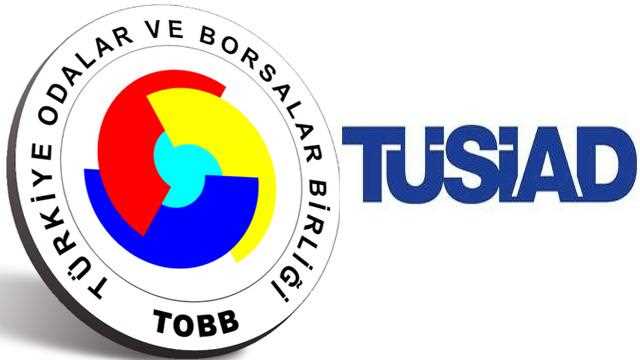 TOBB ve TÜSİAD: Türkiye ekonomisinin temelleri sağlamdır