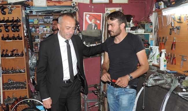 Toplumun Tüm Kesimleri Rahatlayacak