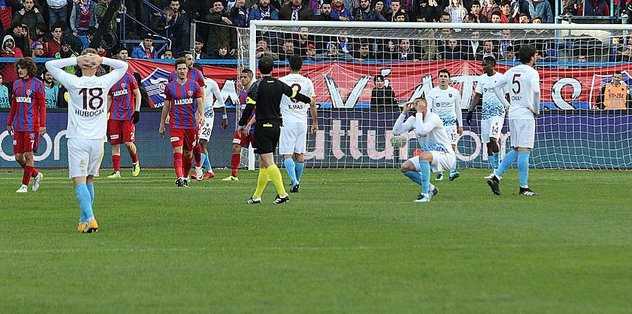 Trabzon Spor, Karabük’e Takıldı