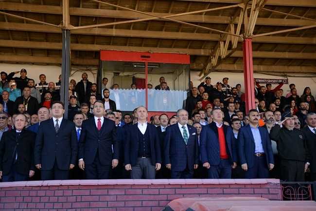 TRABZON SPOR MAÇINDAN NOTLAR ve YORUMLAR