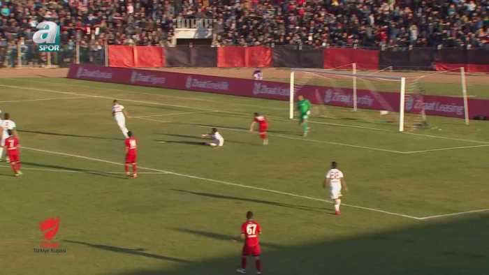 TRABZON SPOR ZİRAAT KUPASI İÇİN ÇORUM’A GELDİ