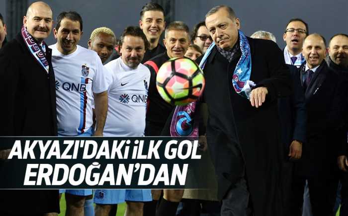 Trabzonspor'un yeni stadının adı: Şenol Güneş Stadyumu