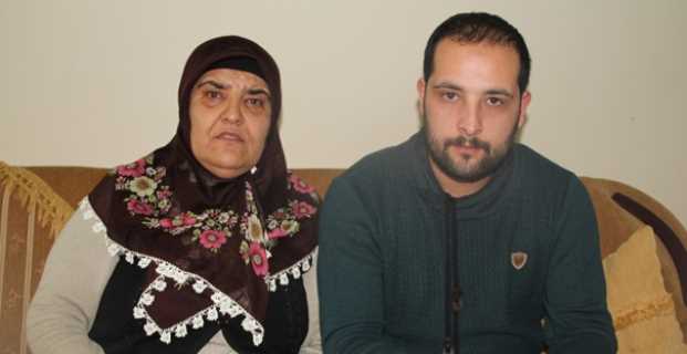 TRAFİK KAZASI  HAYATINI ZİNDAN ETTİ 
