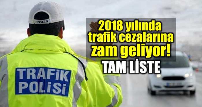 Trafikte Cep Telefonuyla konuşmak 235 TL 