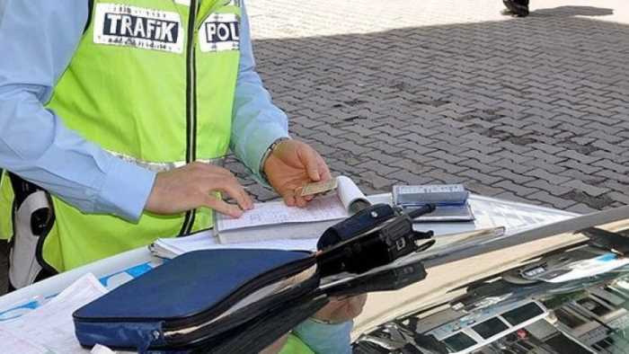 Trafikte yeni dönemde Cezalar