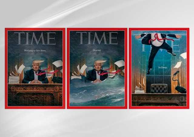 Trump'ı kızdıracak kapak!