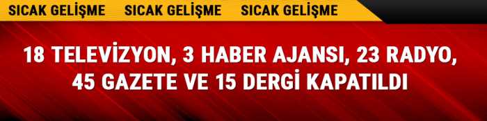 TSK'da ihraç kararları açıklandı